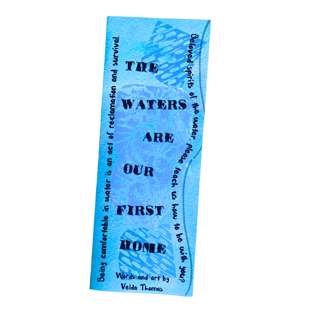 Water Zine