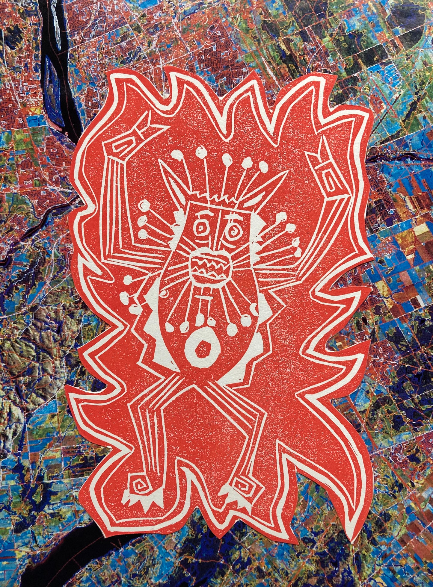 "Place for Rage" Print