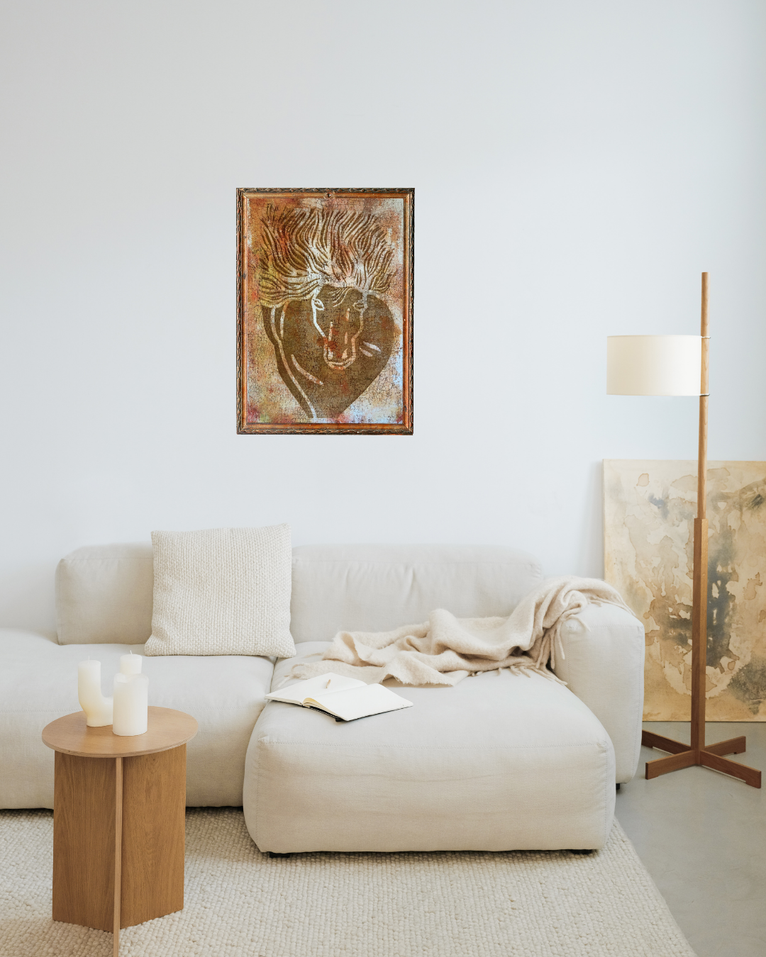 Archival Bless the Horses Prints