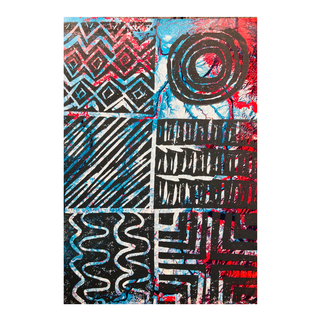 "Abstract" Print