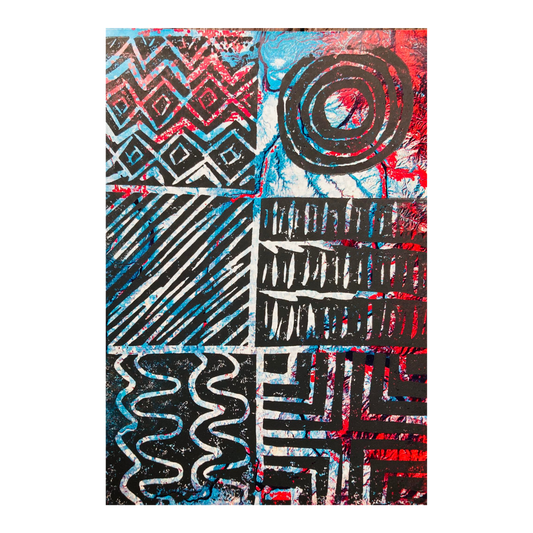"Abstract" Print
