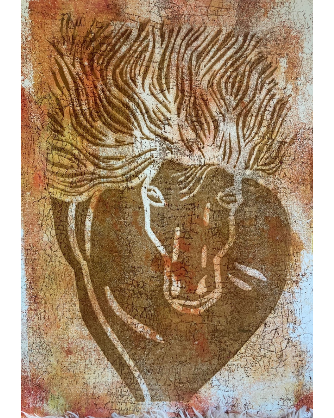 Archival Bless the Horses Prints