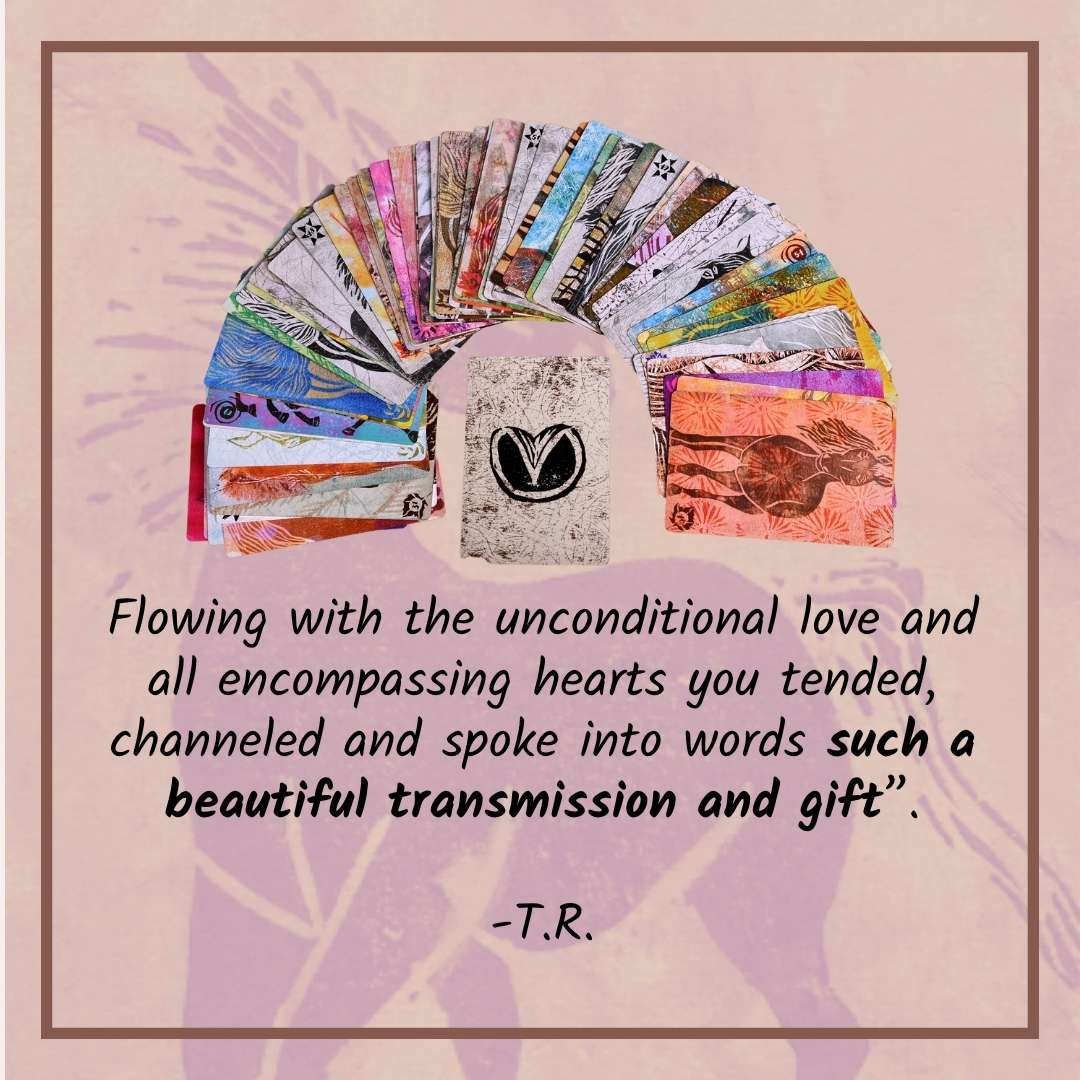 Bless the Horses - Equine Wisdom Deck
