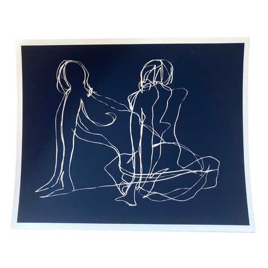 "Womben" Print