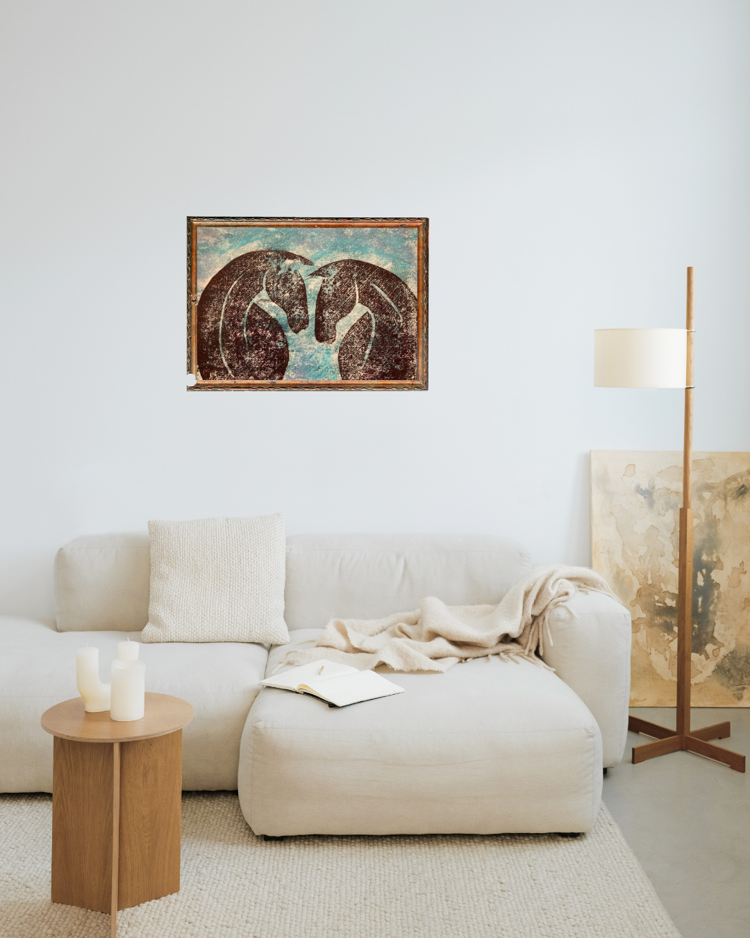Archival Bless the Horses Prints