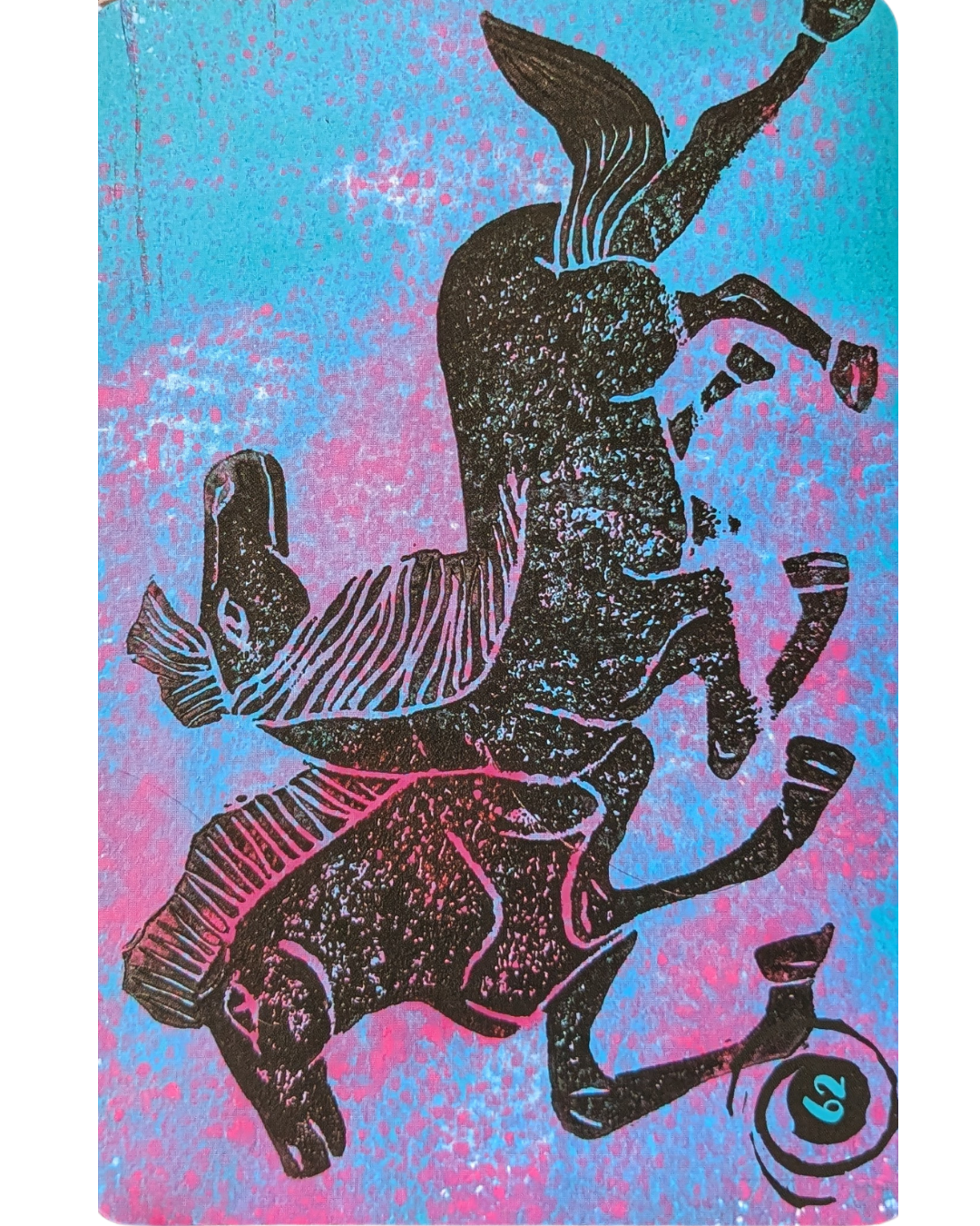 Archival Bless the Horses Prints