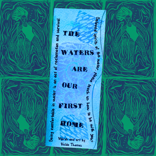 Water Zine