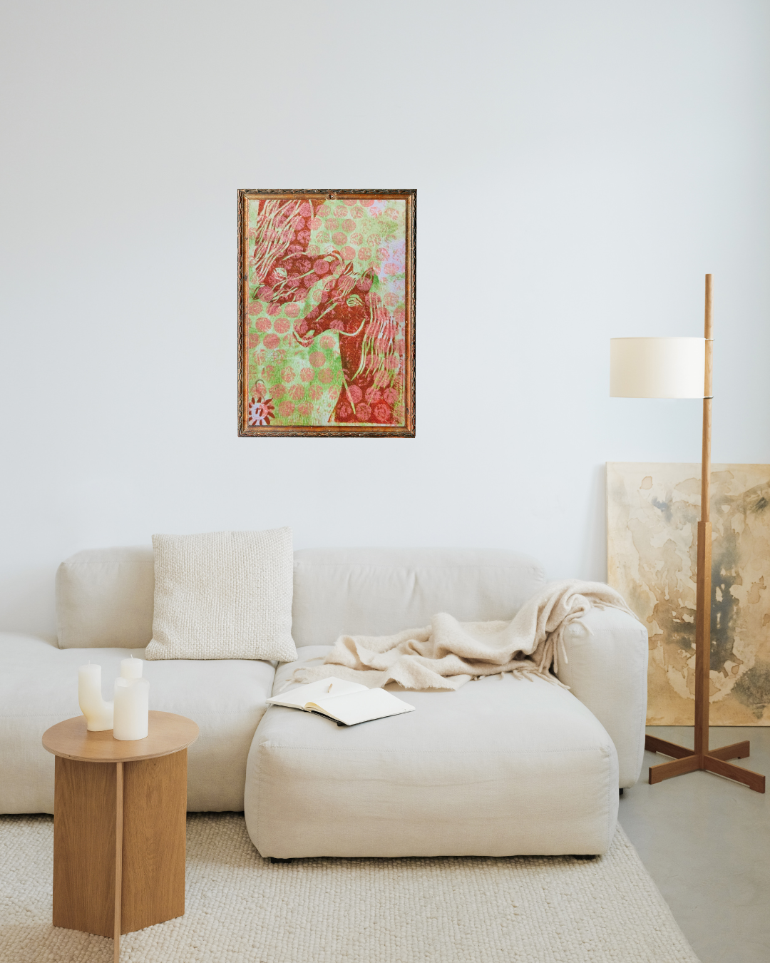 Archival Bless the Horses Prints