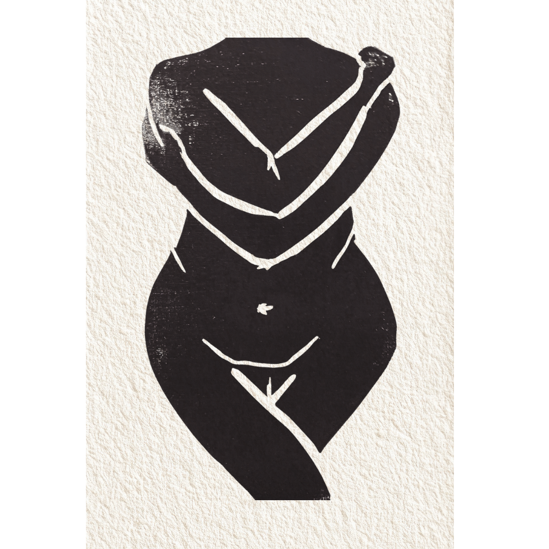 "Femme" Series Print