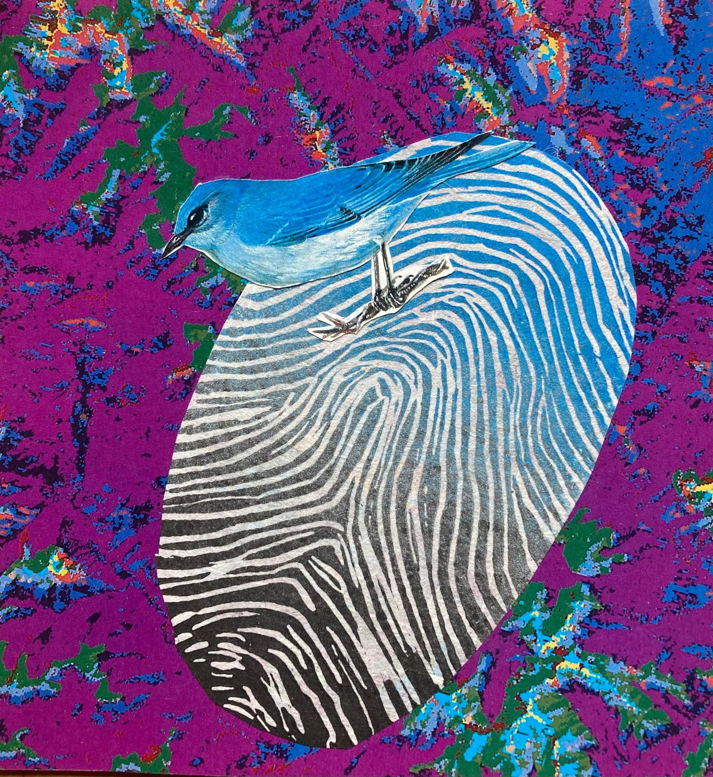 Archival "Environmental" Series Prints