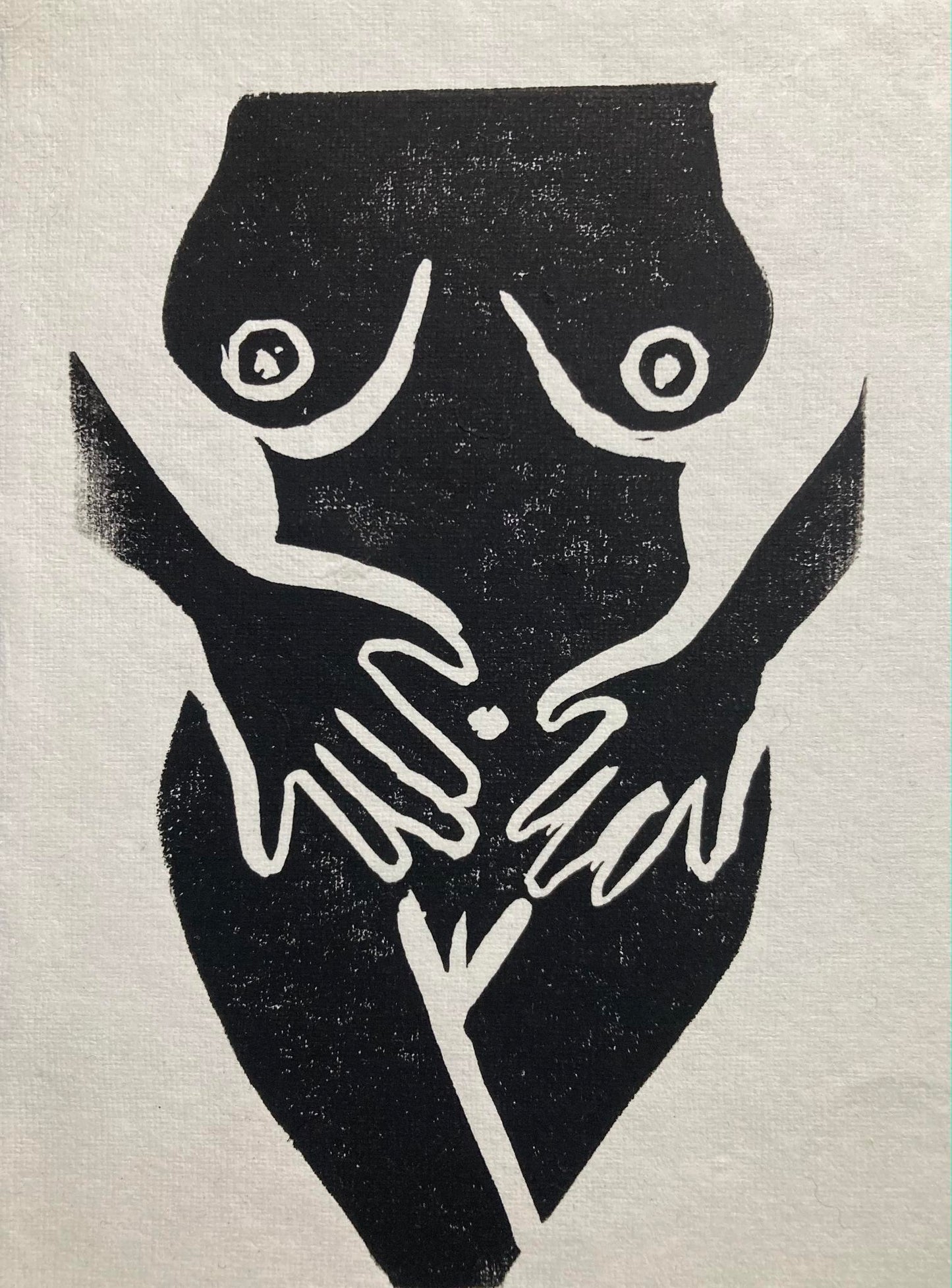 "Femme" Series Print