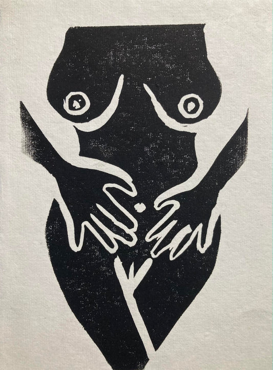 "Femme" Series Print