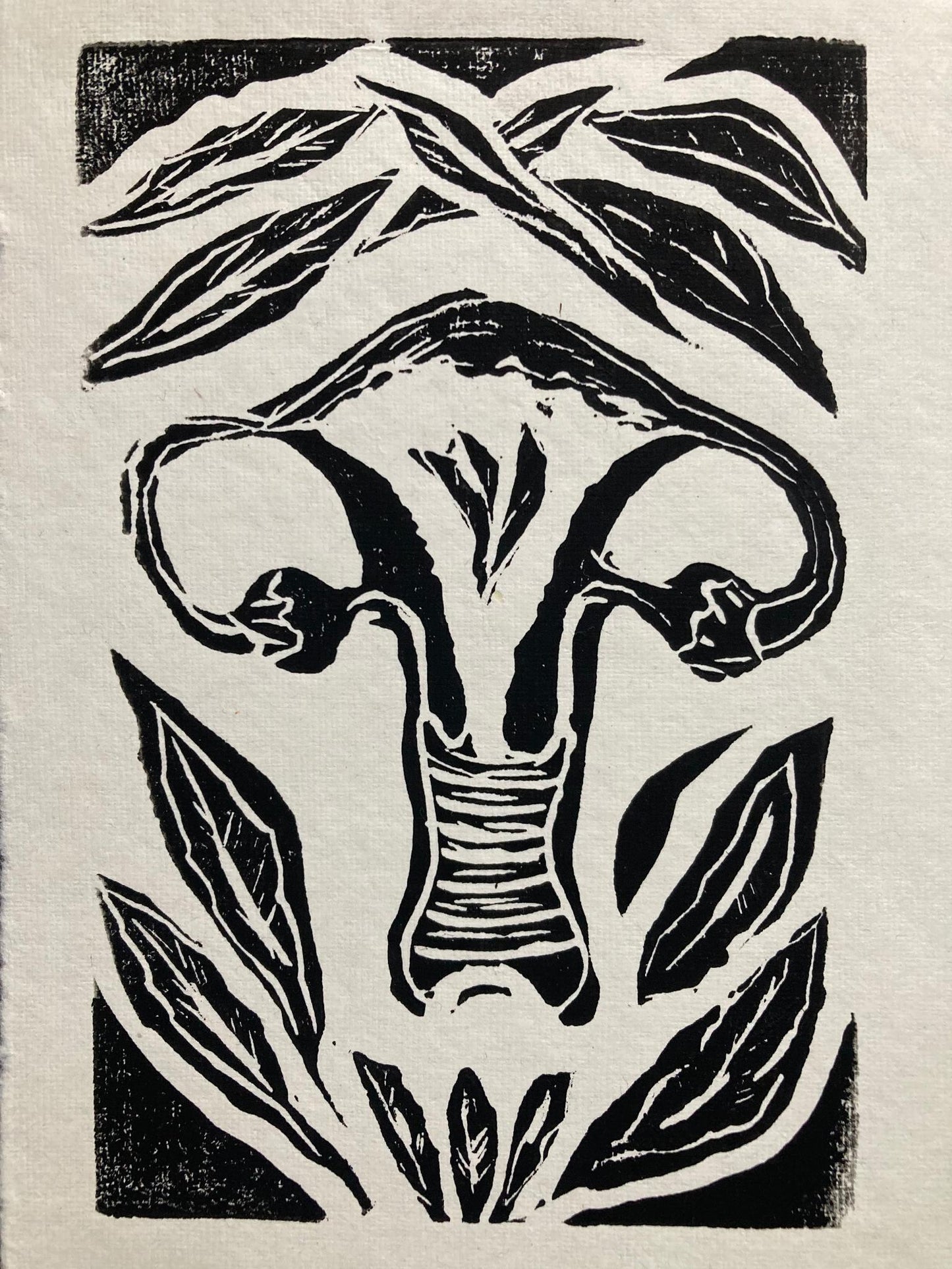 "Femme" Series Print